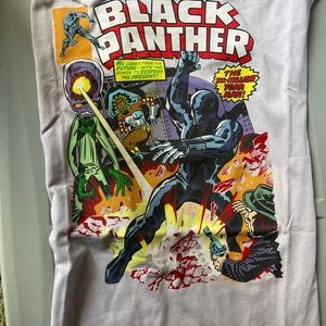 Black Panther Graphic T-Shirt